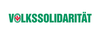 Logo der Volkssolidarität